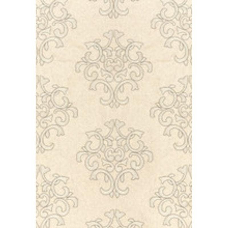 Schumacher Fabric Byron Embroidered Wool Oat 66832