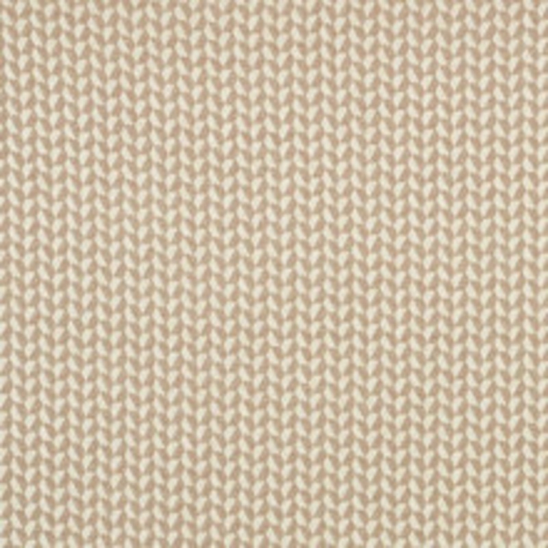 Schumacher Fabric Emile Taupe 71563