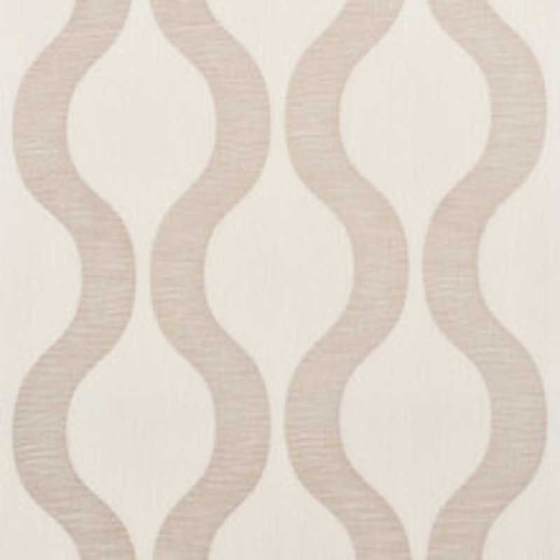 Schumacher Fabric Ondata Natural 73220