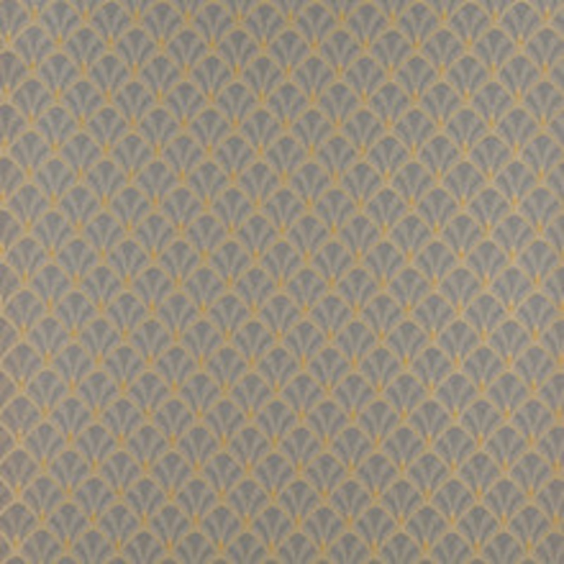 Charlotte Fabric 4304 Chambray Fan