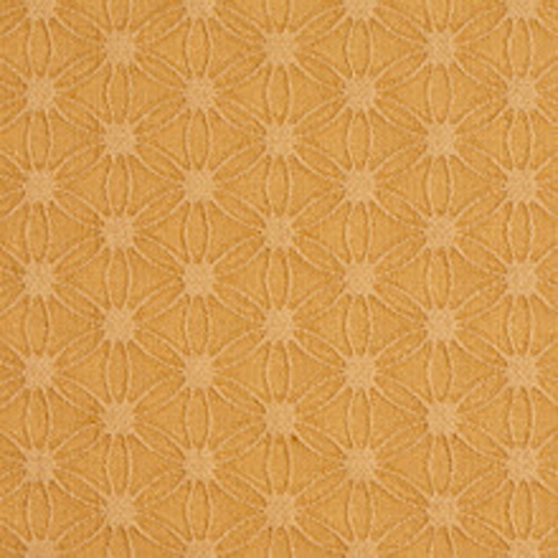 Charlotte Fabric 5533 Gold/Charm
