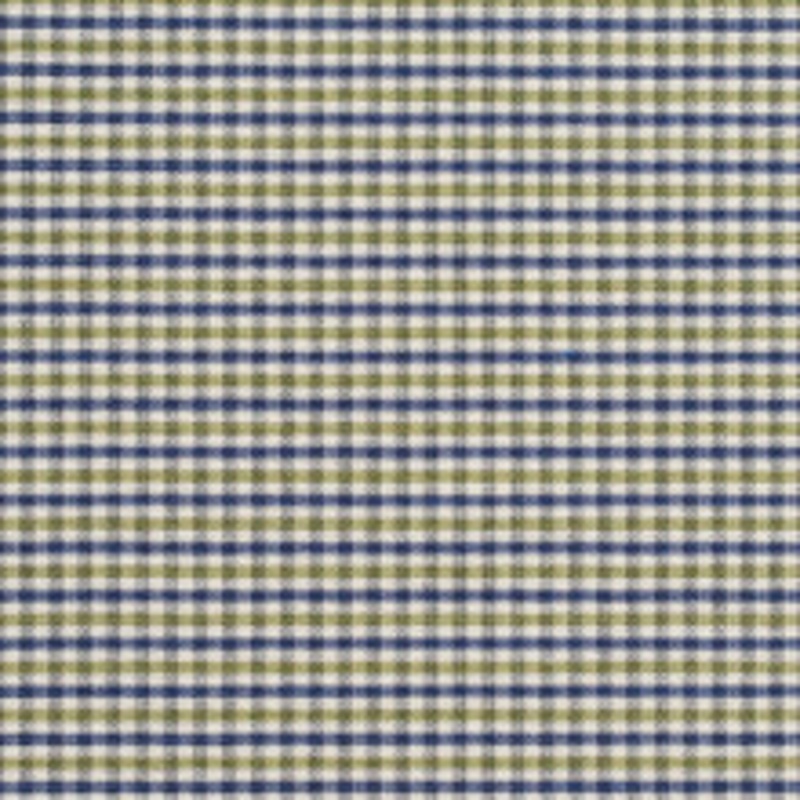 Charlotte Fabric 5813 Laguna Check