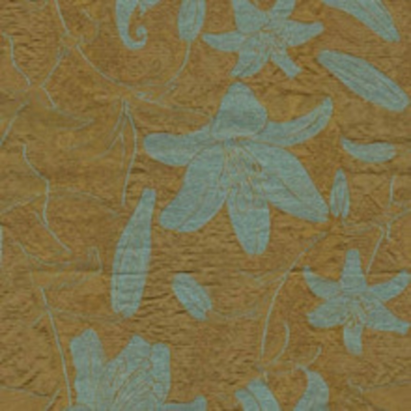 RM CoCo Fabric World Peace Gold