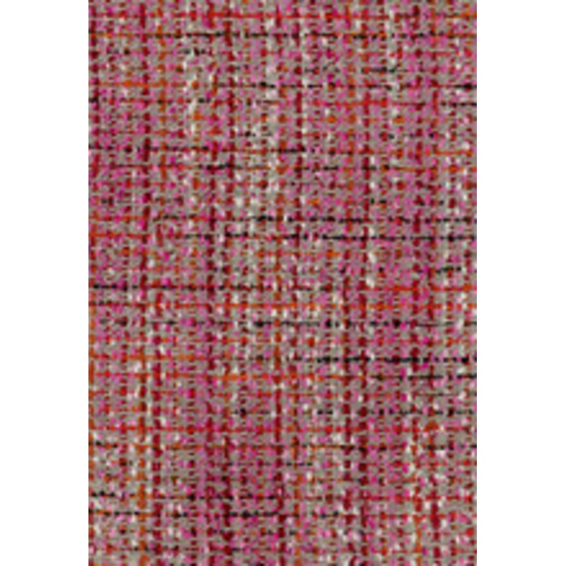 Schumacher Fabric Babe’S Tweed Maraschino 54231