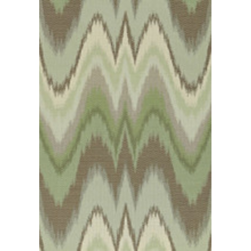 Schumacher Fabric Bargello Aquamarine 67172