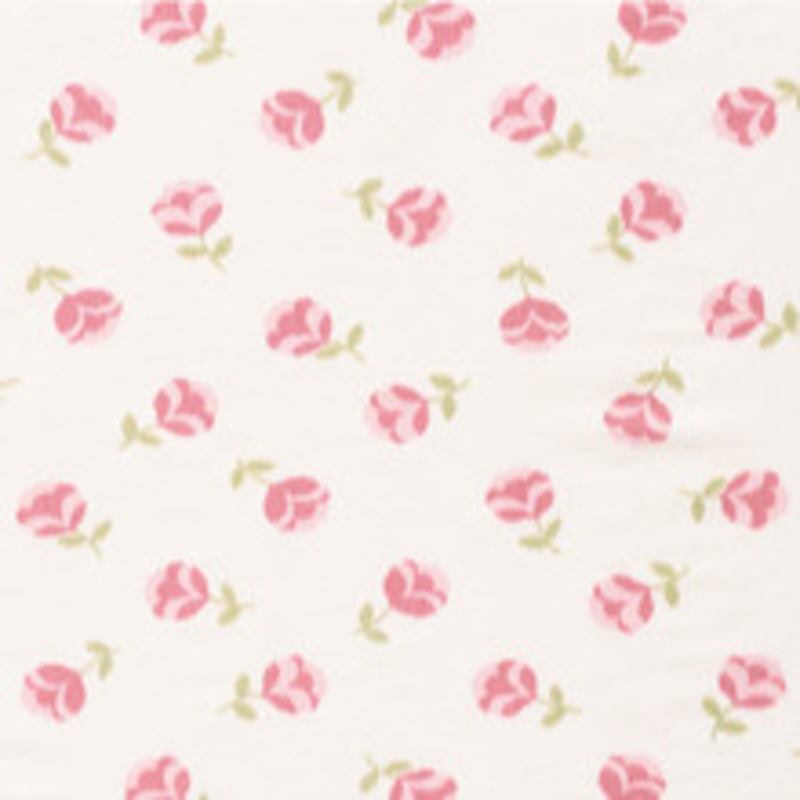 Schumacher Fabric Hanako Ikat Rose 177460