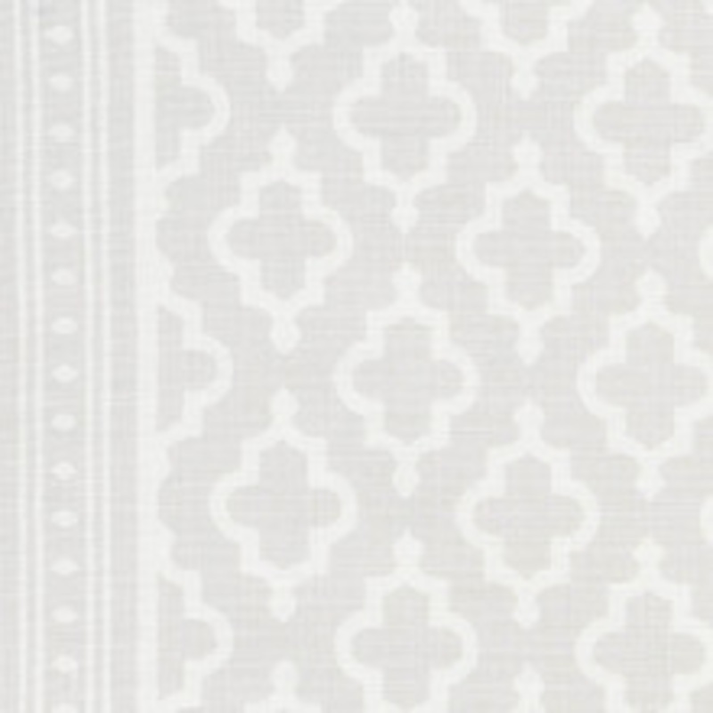 Schumacher Fabric Jake Soft Grey 178431