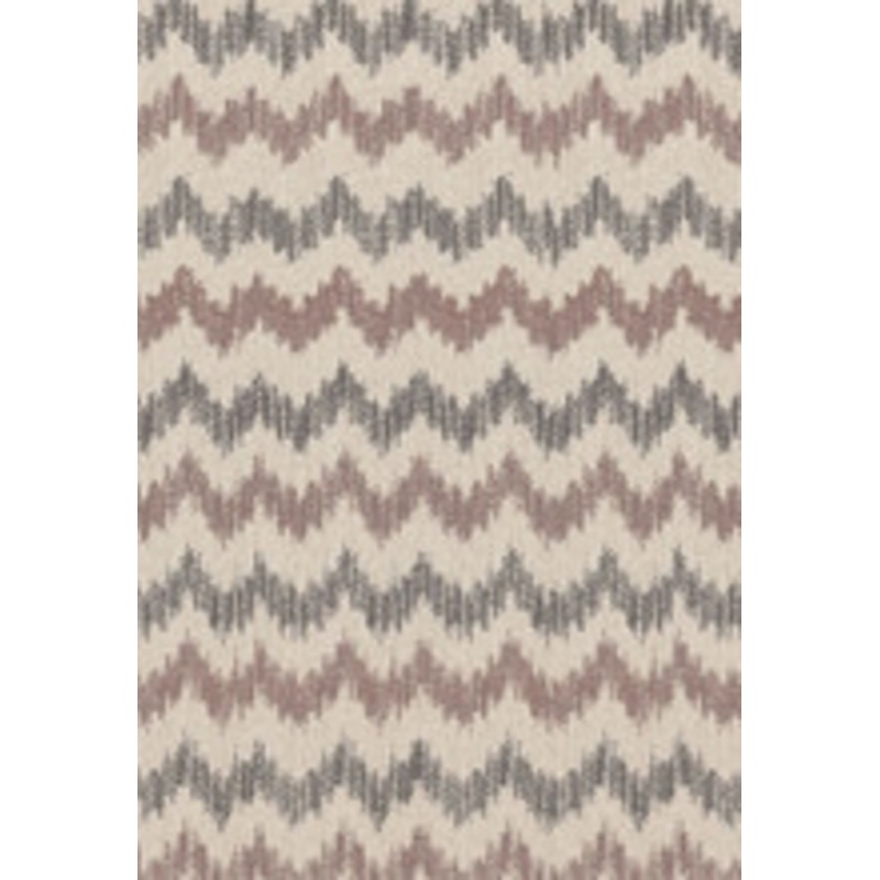 Schumacher Fabric Sierra Ikat Raisin 175312