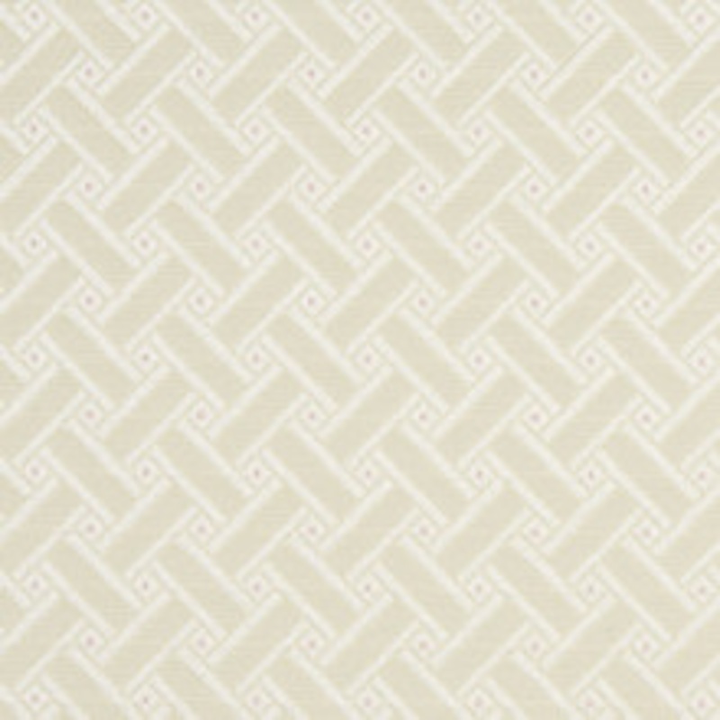 Charlotte Fabric 4133 Rose Lattice