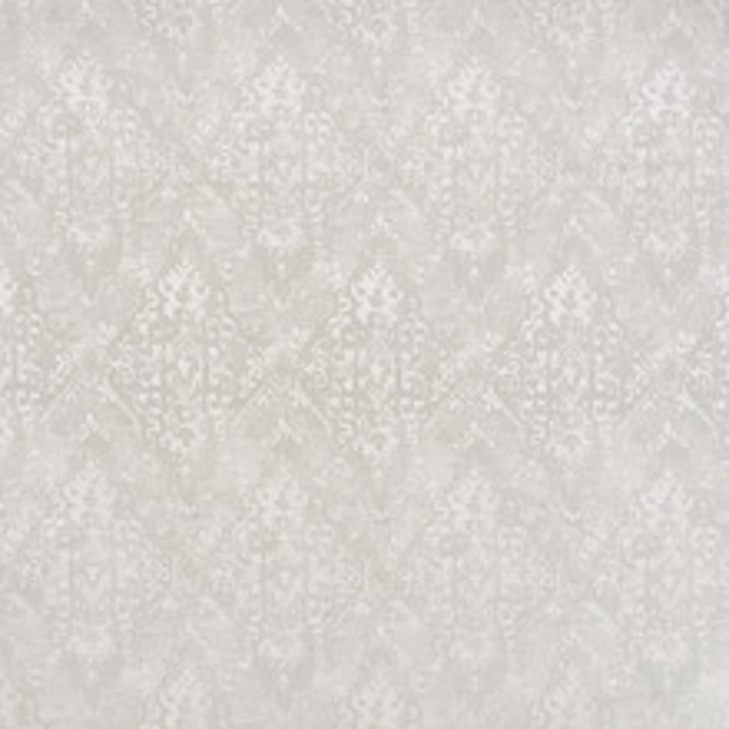 Schumacher Fabric Ankara Sterling 71140