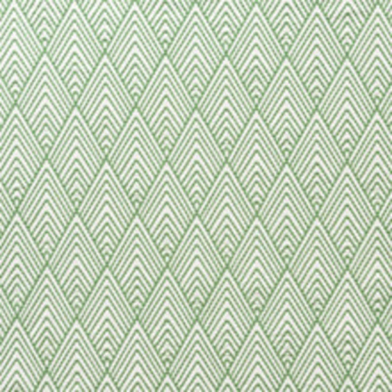 Schumacher Fabric Avila Embroidery Green 75370