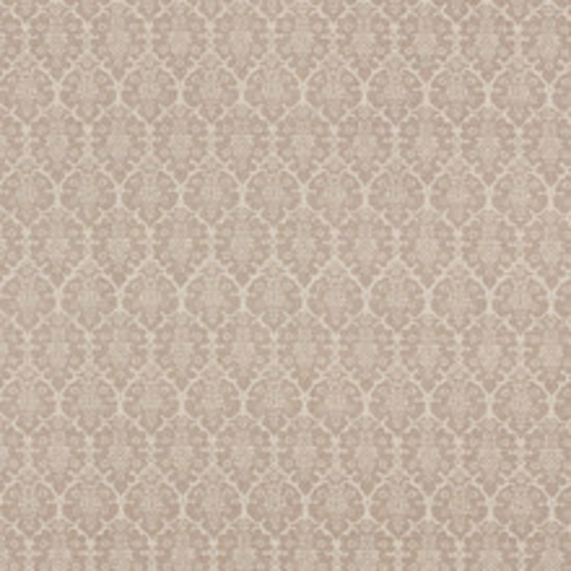 Schumacher Fabric Burley Lilac BURL005