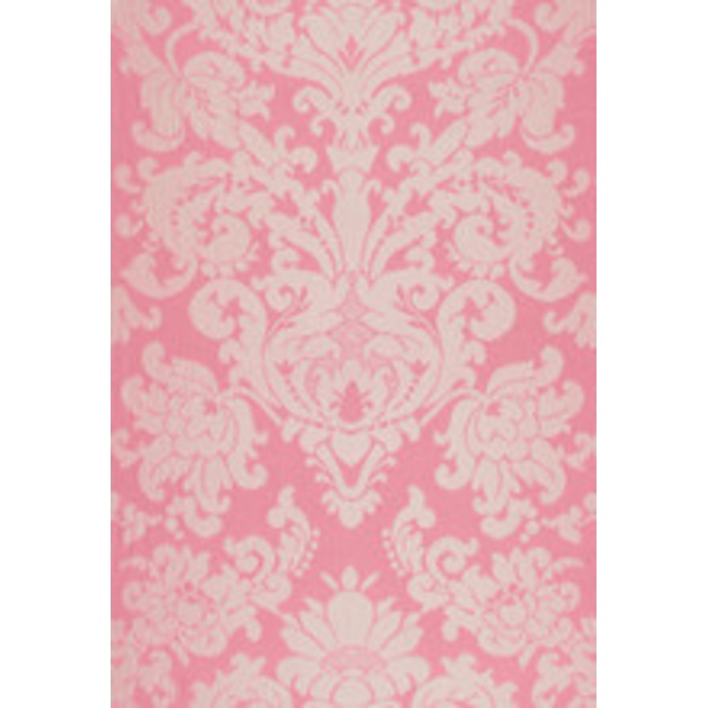 Schumacher Fabric Chateau Silk Damask Springtime 68882