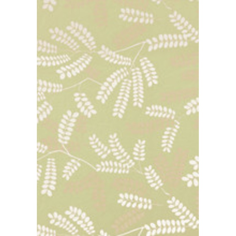 Schumacher Fabric Locust Leaves Fern 62440