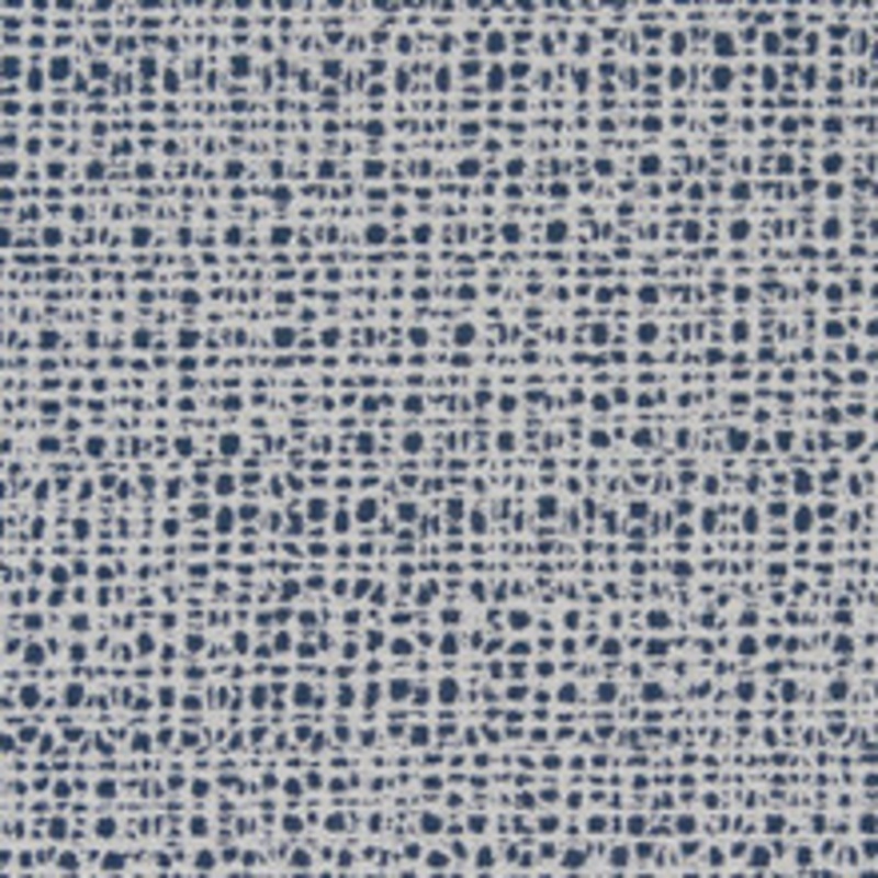 Charlotte Fabric D884 Crosshatch/Navy