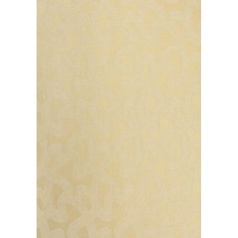 Schumacher Fabric Chantilly Gilt 68841