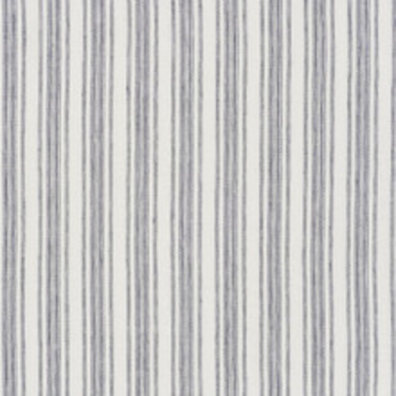 Schumacher Fabric Montallegro Linen Sheer Navy 70012