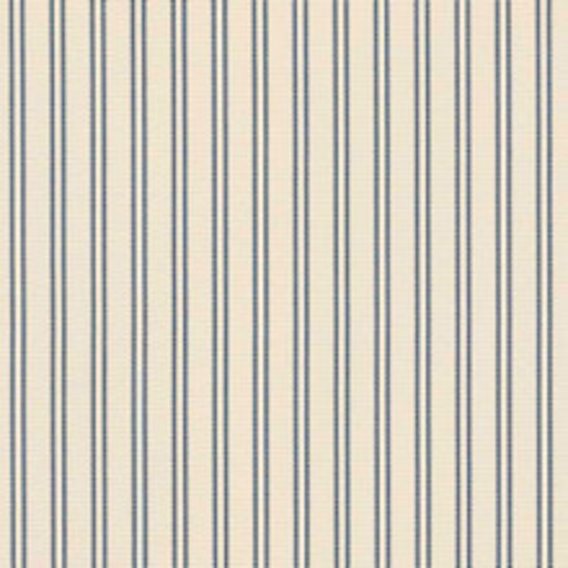 Schumacher Fabric Morrison Blue 69861