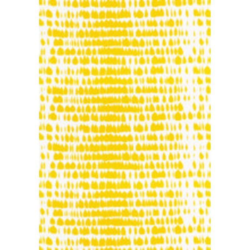Schumacher Fabric Queen Of Spain Daffodil 175201