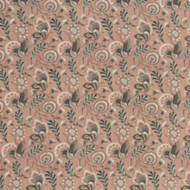 Schumacher Fabric Ursula Blush 176441