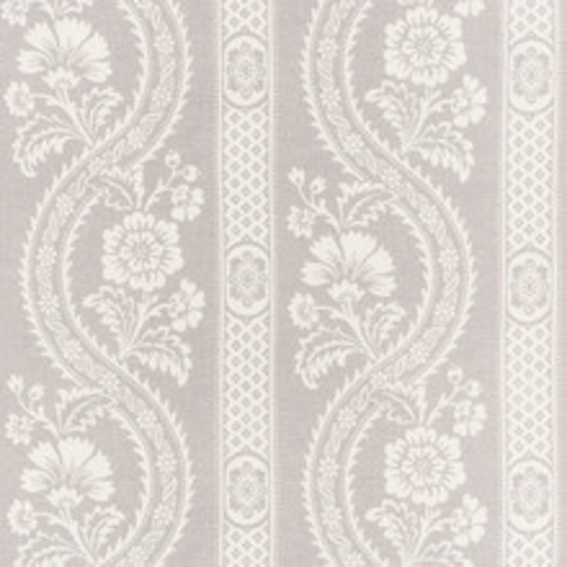 Schumacher Fabric Versailles Grey 176951