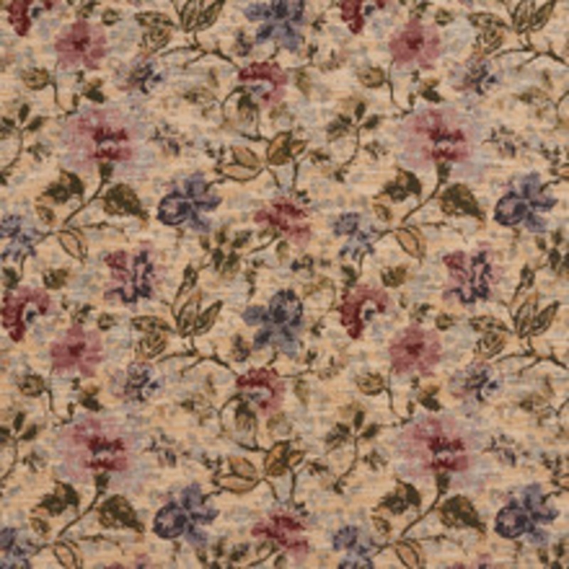 Charlotte Fabric 1520 Wildberry