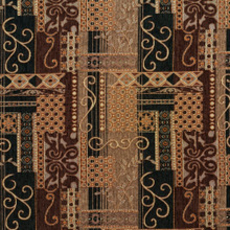 Charlotte Fabric 4541 Topaz