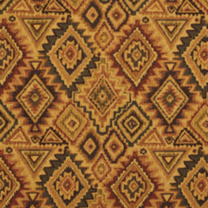 Charlotte Fabric 5101 Aztec