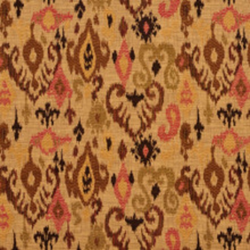 Charlotte Fabric 5707 Tiki Mirage