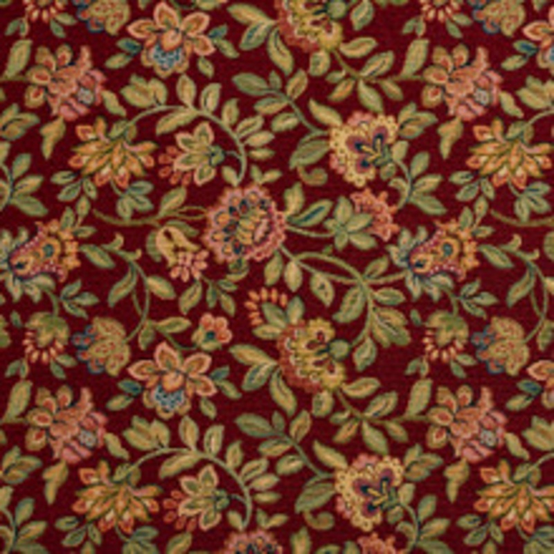 Charlotte Fabric 6431 Garden