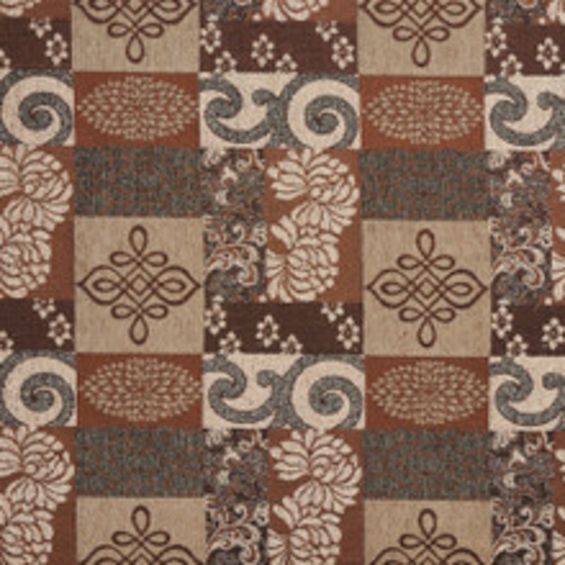 Charlotte Fabric 6534 Cobblestone