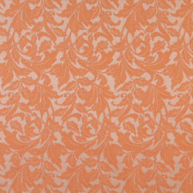 Charlotte Fabric 6603 Nectar/Leaf