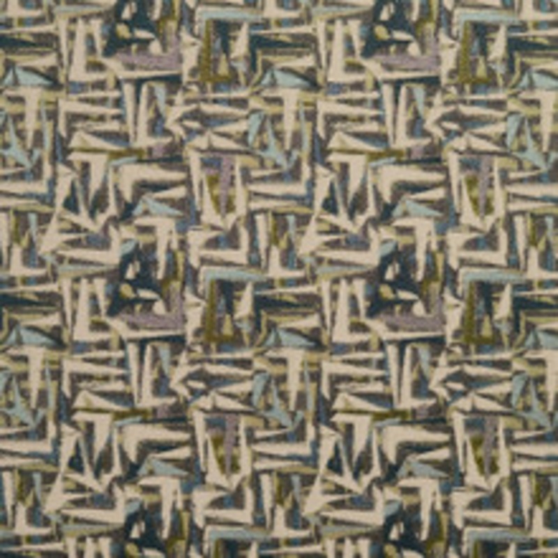 Charlotte Fabric 8517 Meadow/Abstract