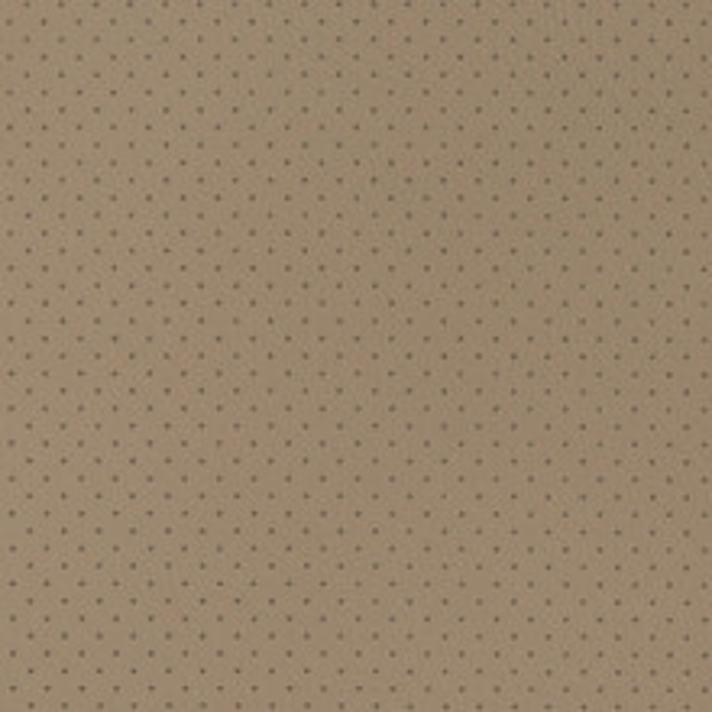 Charlotte Fabric V407 Fawn Perforated