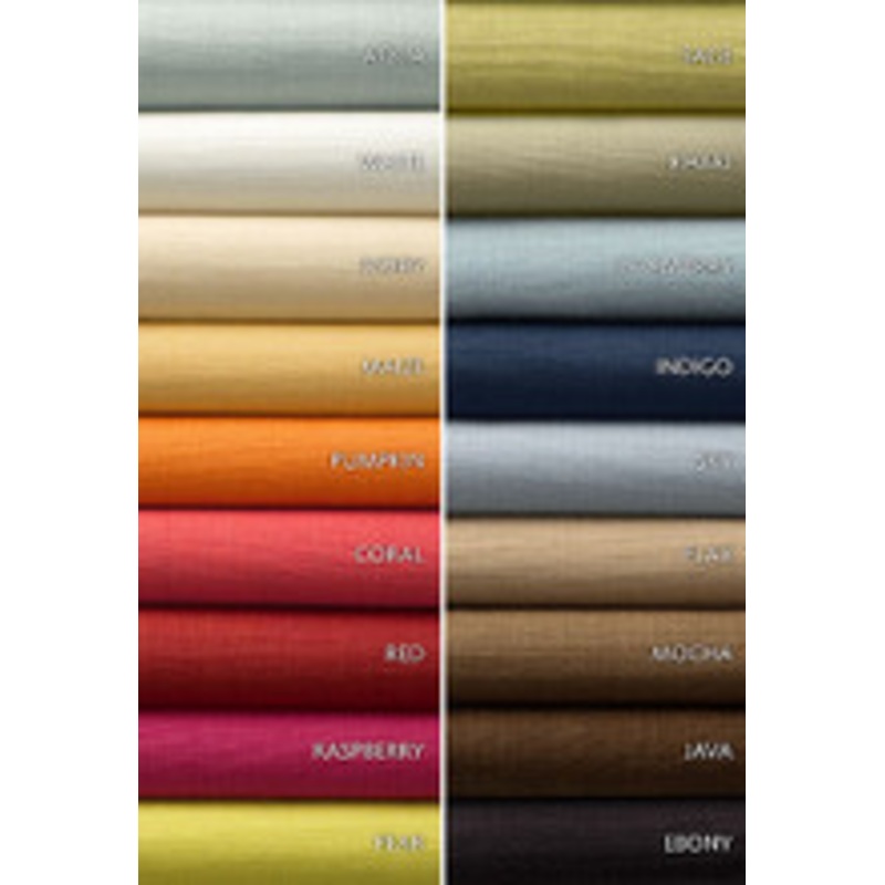 Schumacher Fabric Avery Cotton Plain Sky 62953