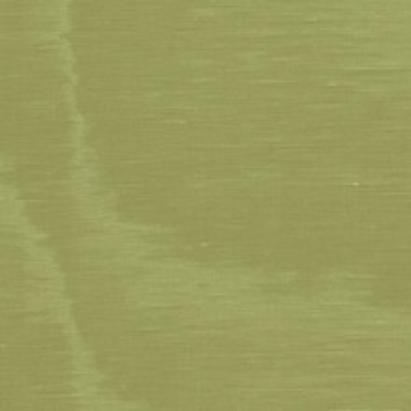 Schumacher Fabric Incomparable Moire Olive 70409