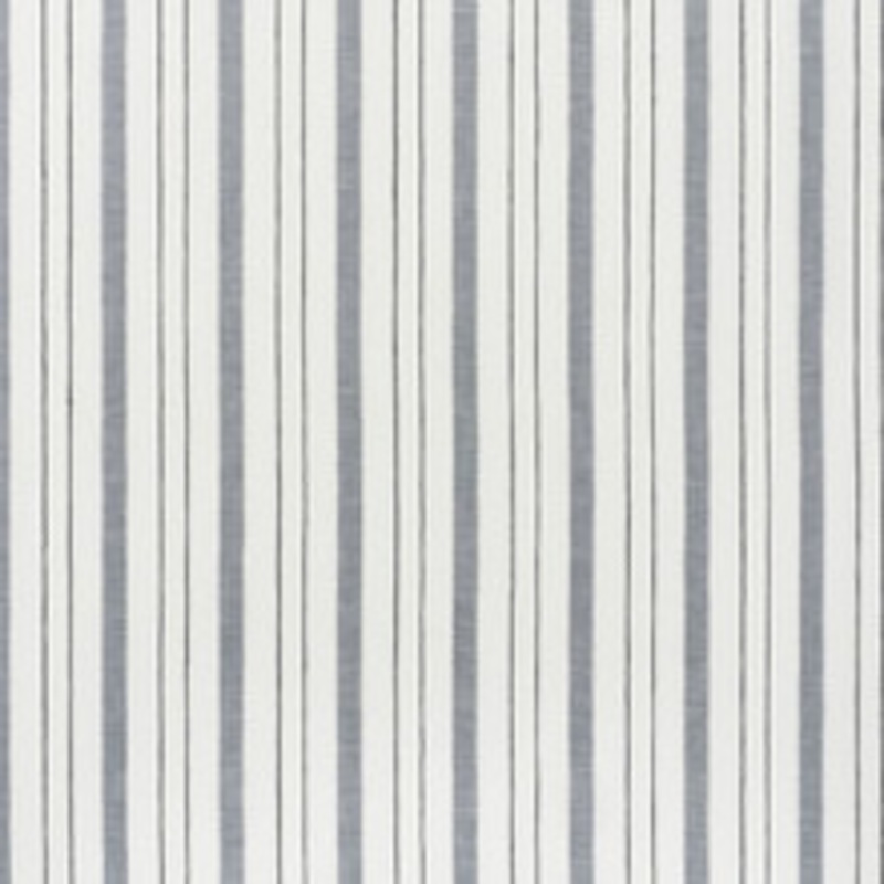 Schumacher Fabric Renato Linen Sheer Grey 70150