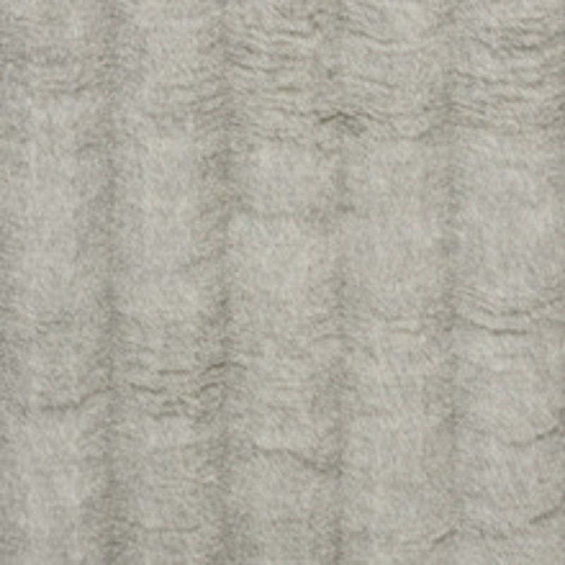 Schumacher Fabric Tundra Light Grey 76461