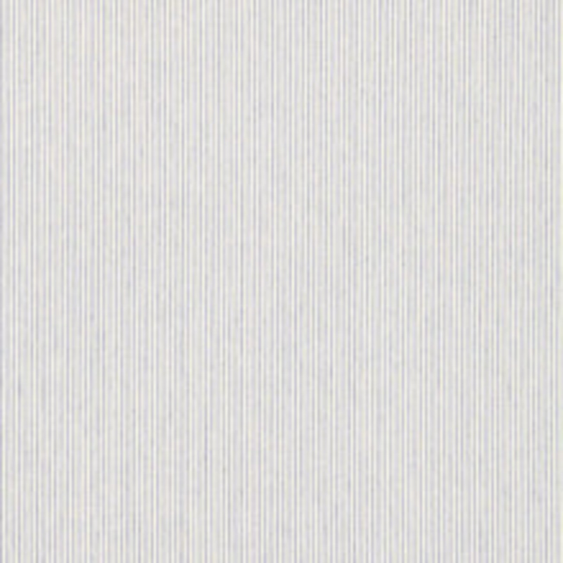 Schumacher Fabric Wesley Ticking Stripe Delft 65983