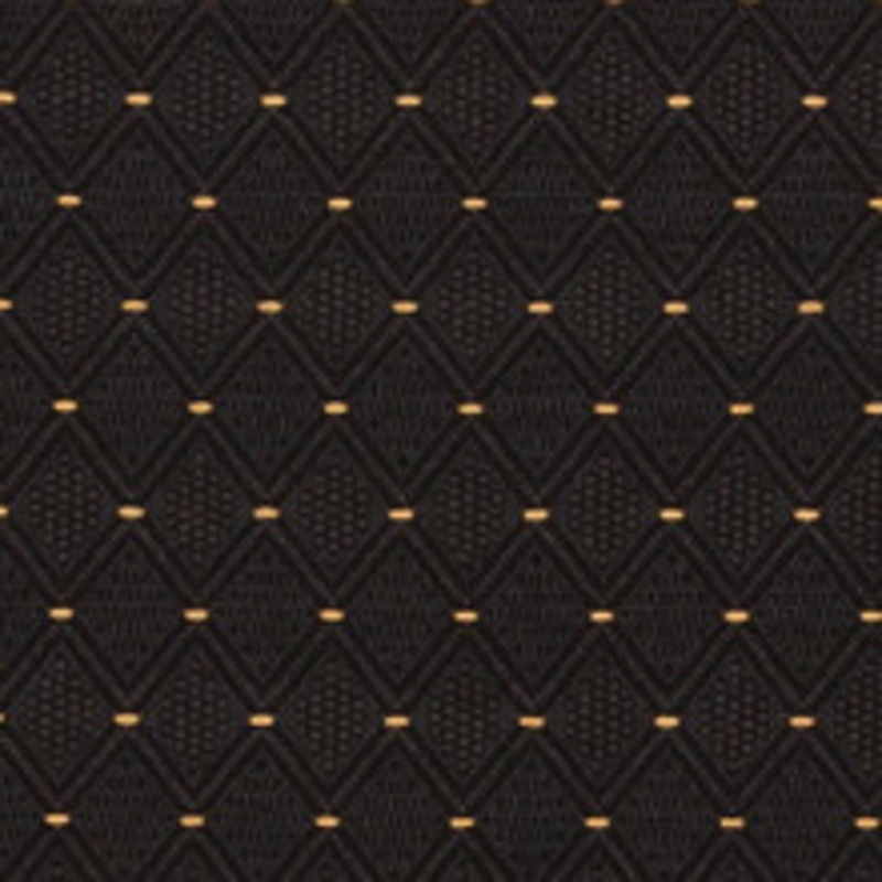 Charlotte Fabric 3831 Ebony