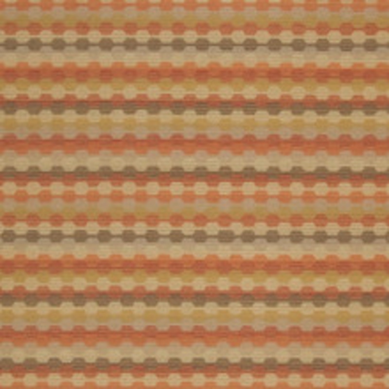 Charlotte Fabric D920 Rope/Rust