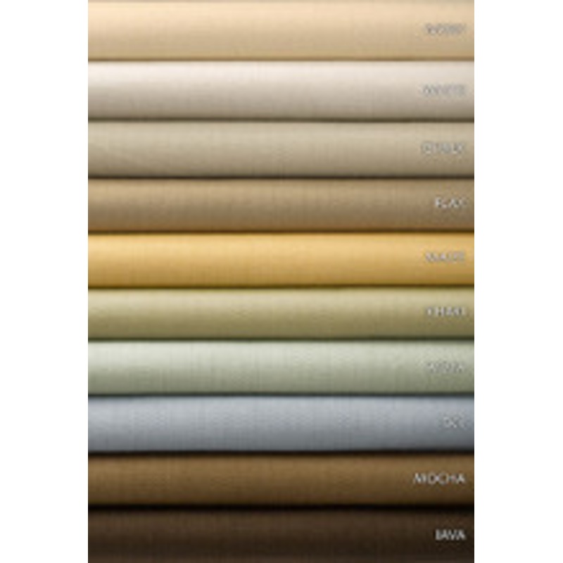 Schumacher Fabric Bedford Herringbone Plain Mocha 62938