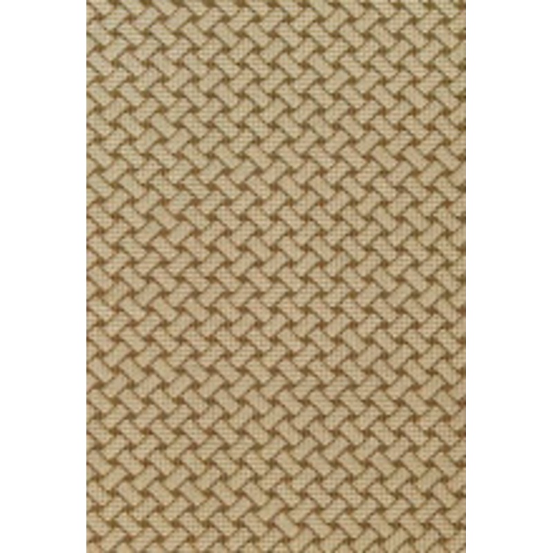 Schumacher Fabric Bristol Weave Taupe 63391
