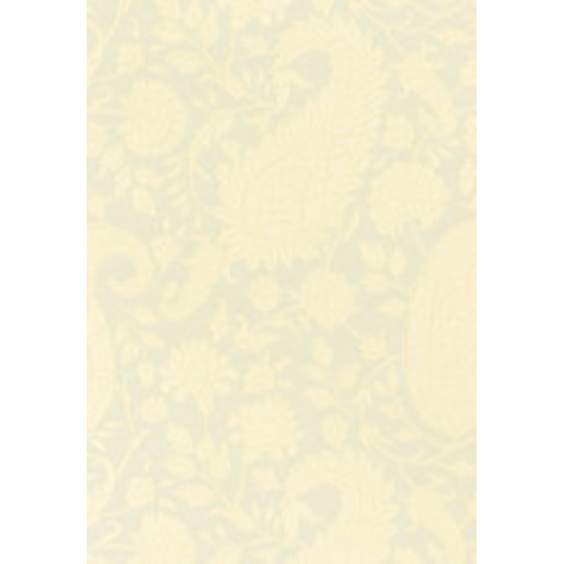 Schumacher Fabric Cachemire Cortona Aqua 55640