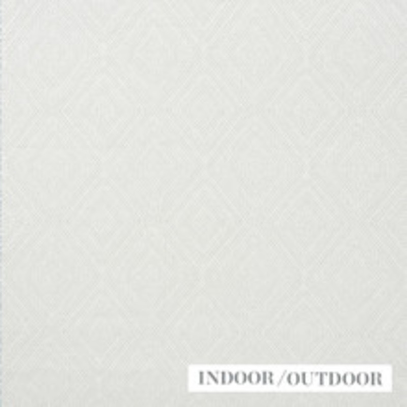Schumacher Fabric Geometric Weave Mineral 73862