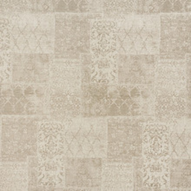 Schumacher Fabric Osmand Stone 71121