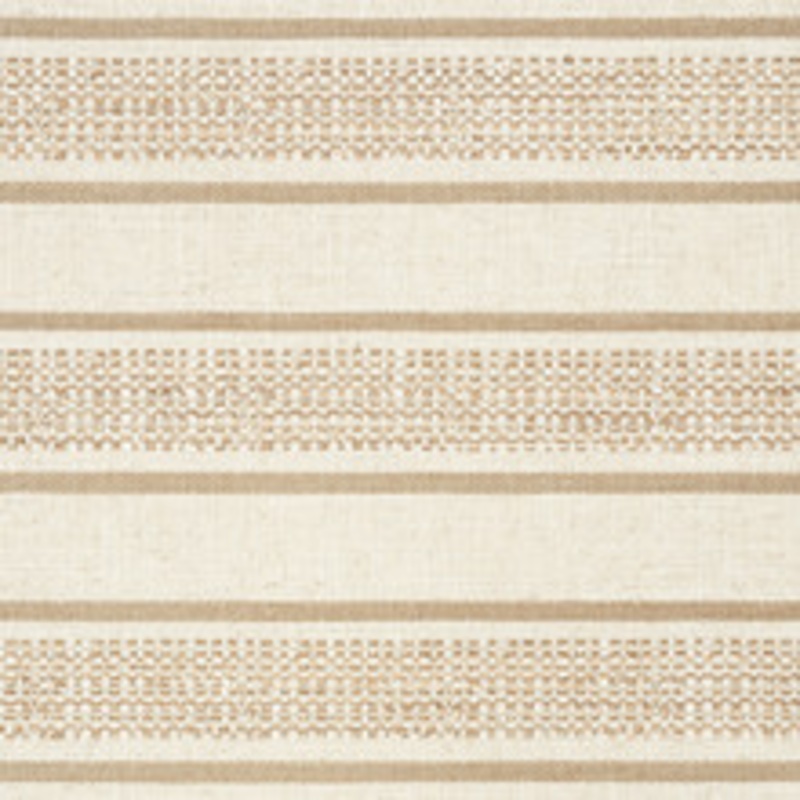 Schumacher Fabric Oxnard Sand 72512