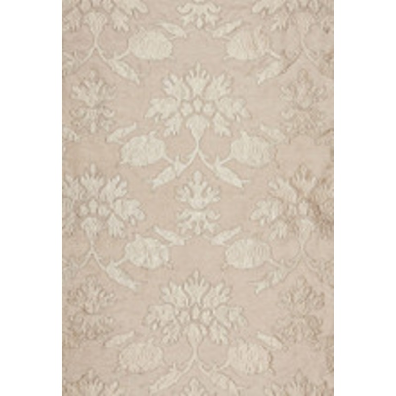 Schumacher Fabric Roussillon Embroidery Greige 65290