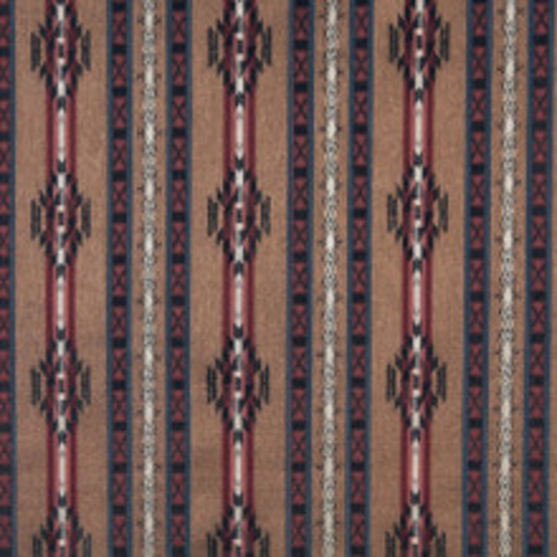 Charlotte Fabric 6381 Pottery Stripe