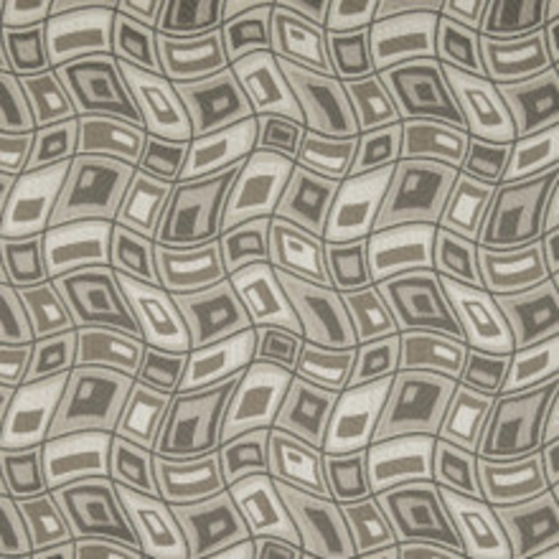 Charlotte Fabric D865 Zion/Smoke